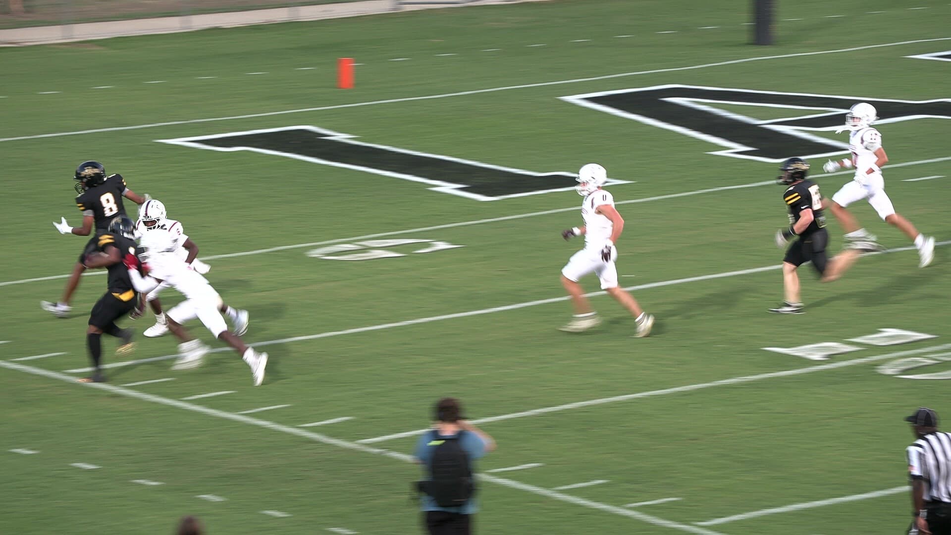 Columbia Academy at Tupelo Christian Preparatory School Eagles