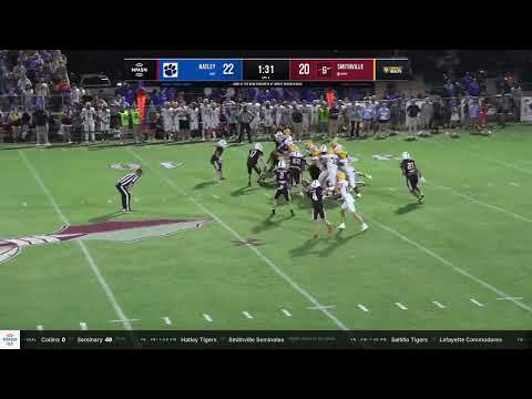 Chris Foster Late-Game Burst | Hatley at Smithville | NMSN